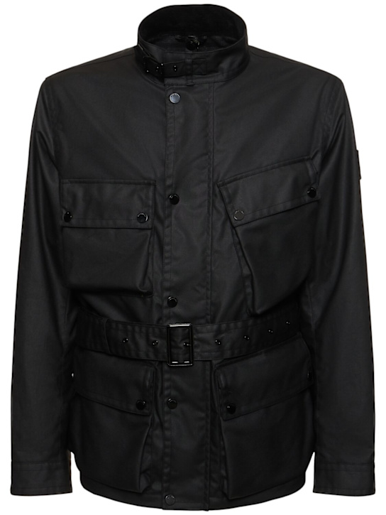Luisaviaroma Giacca Service Trailmaster in cotone cerato