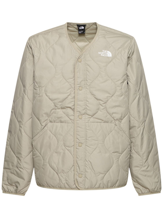 Luisaviaroma Giacca trapuntata senza colletto Ampato