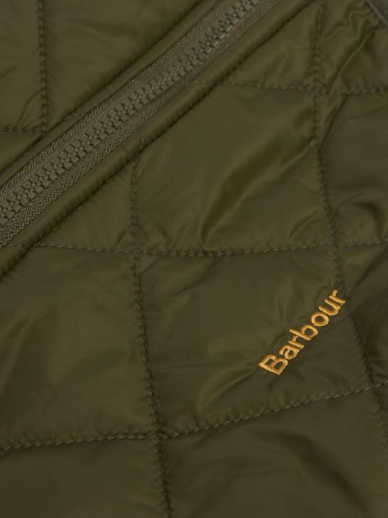 Luisaviaroma Gilet Per Cani Reversibile Trapuntato In Pile