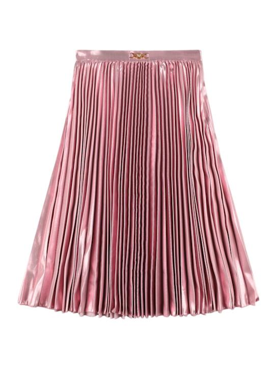 Luisaviaroma Gonna maxi in twill di misto poliestere