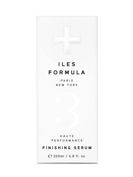 Luisaviaroma Haute Performance Finishing Serum 200ml