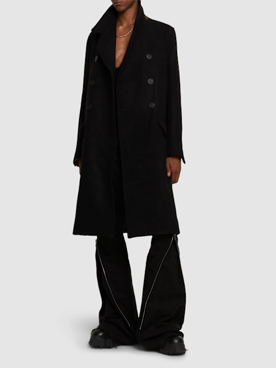 Luisaviaroma Jeans Bolan Banana In Twill Pesante Spazzolato