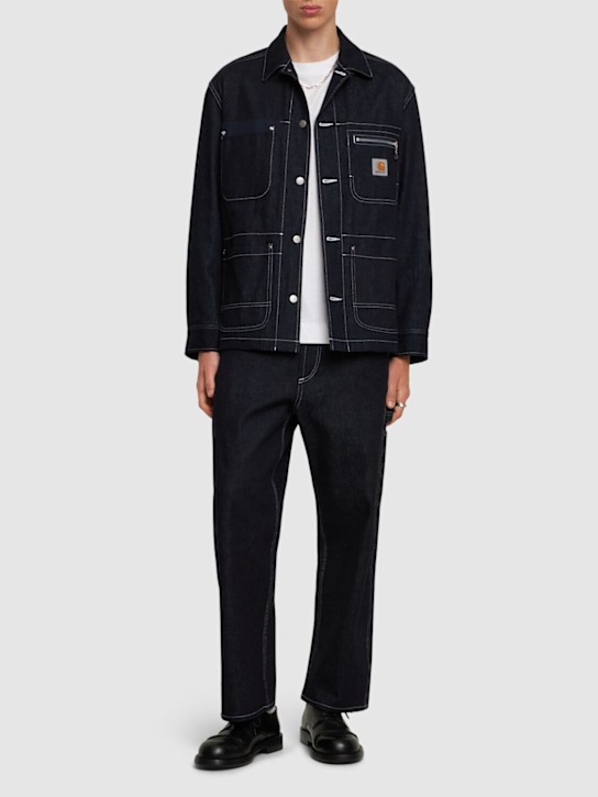 Luisaviaroma Jeans Carhartt X JW In Denim Di Cotone