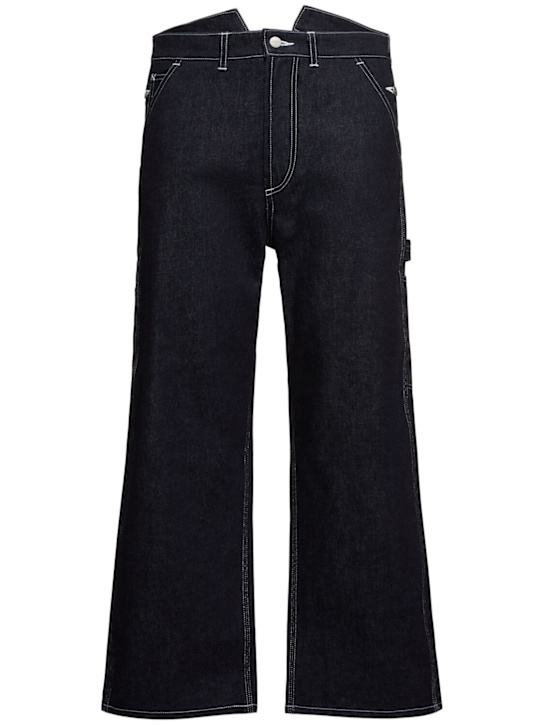 Luisaviaroma Jeans Carhartt x JW in denim di cotone