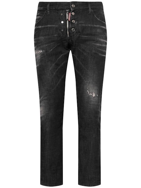 Luisaviaroma Jeans Sexy Twist in denim di cotone stretch