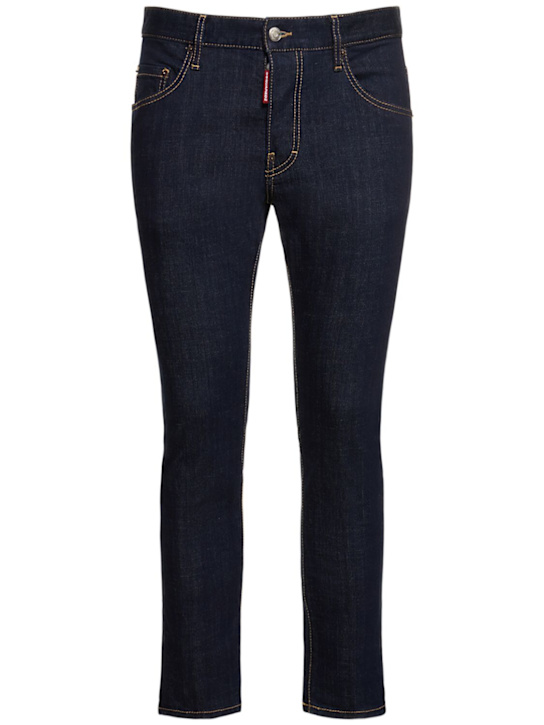 Luisaviaroma Jeans Skater in denim di cotone stretch
