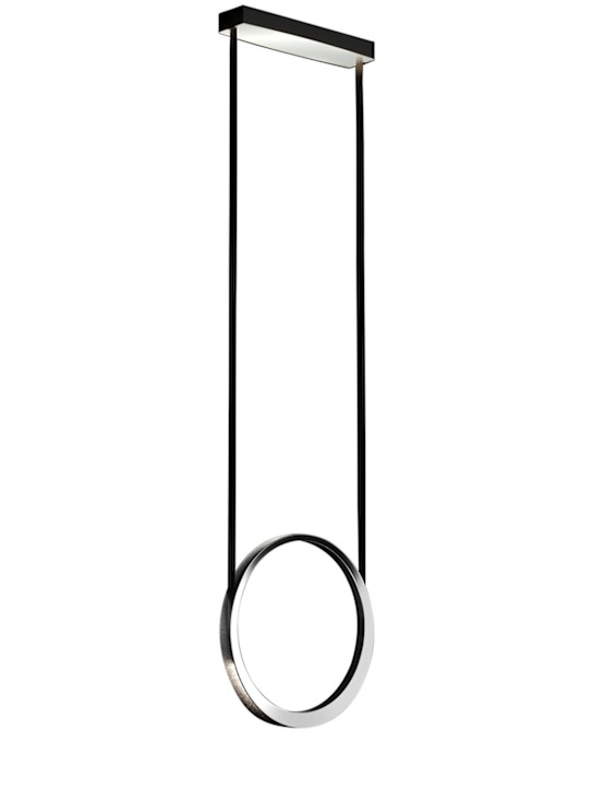 Luisaviaroma Lampada a sospensione Moonlight 40-200