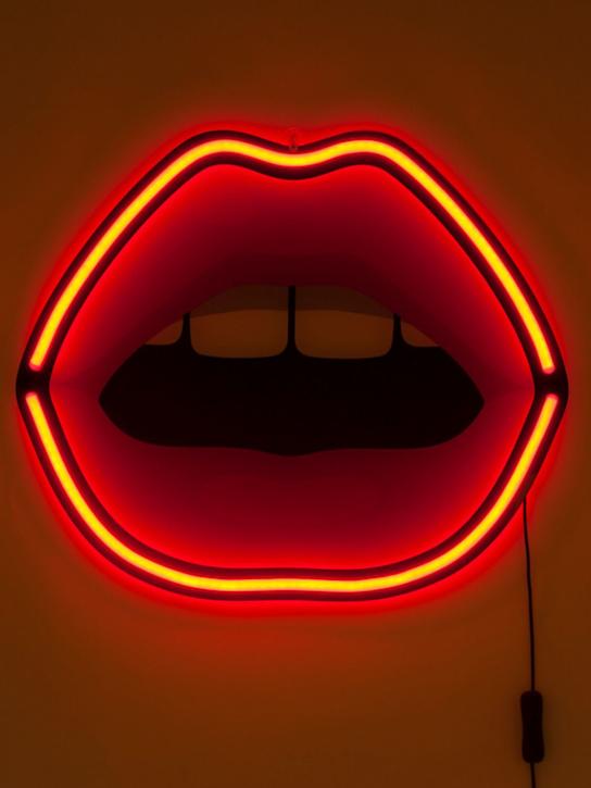 Luisaviaroma Lampada Da Parete In Acrilico Blow LED