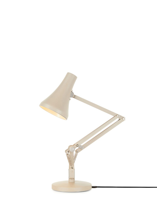 Luisaviaroma Lampada da tavolo 90 Mini Mini Biscuit Beige
