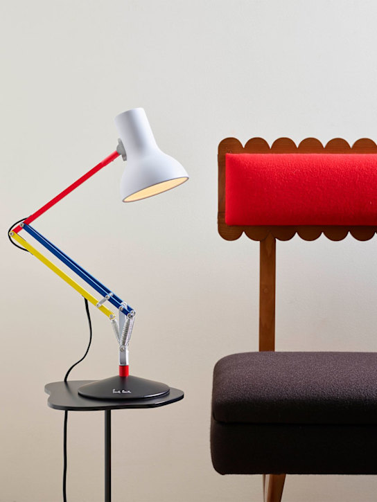 Luisaviaroma Lampada Da Tavolo Mini Paul Smith Type 75