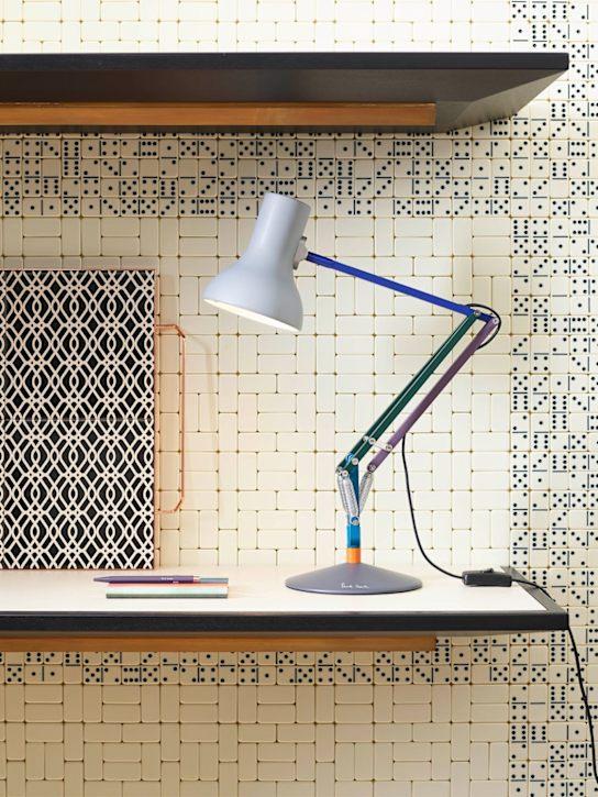 Luisaviaroma Lampada Da Tavolo Mini Paul Smith Type 75