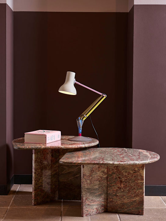 Luisaviaroma Lampada Da Tavolo Mini Paul Smith Type 75