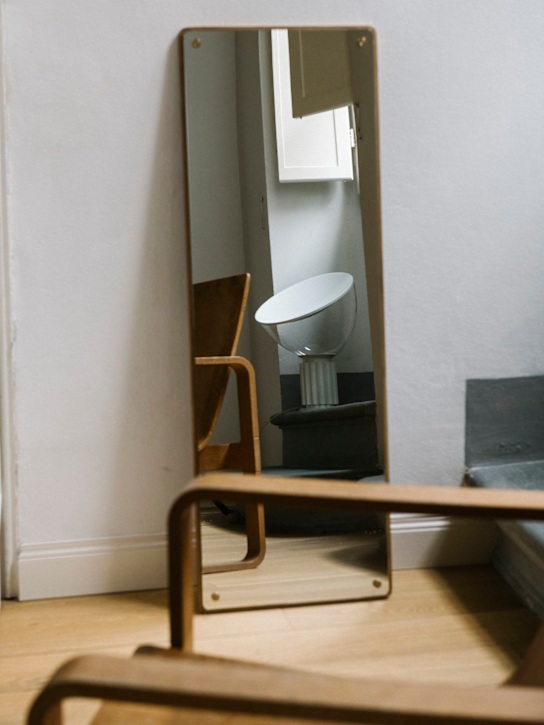 Luisaviaroma Lampada Da Tavolo Piccola Taccia A LED