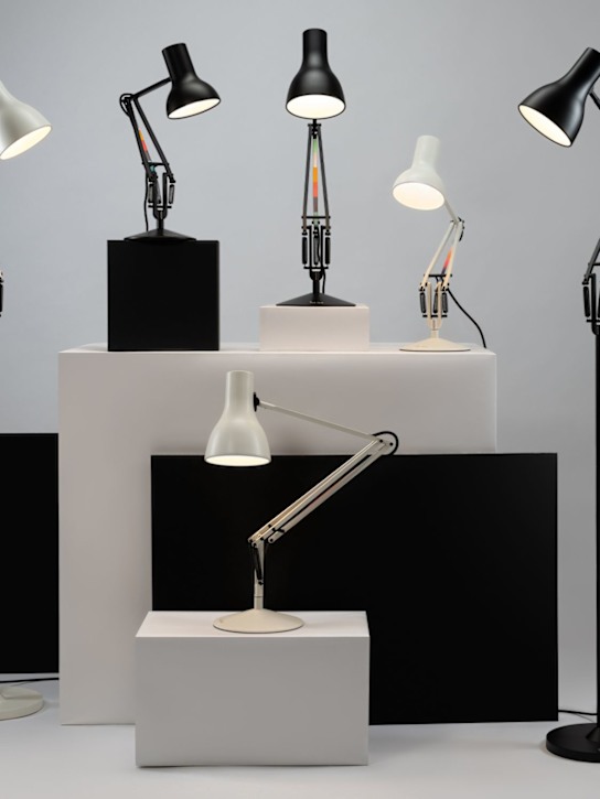 Luisaviaroma Lampada Da Terra Type 75 Anglepoise + Paul Sm
