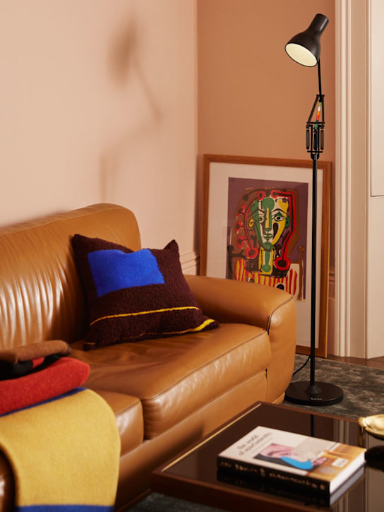 Luisaviaroma Lampada Da Terra Type 75 Anglepoise + Paul Sm