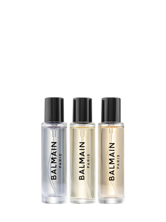 Luisaviaroma Ltd. Edition 3 x 15ml hair fragrance set