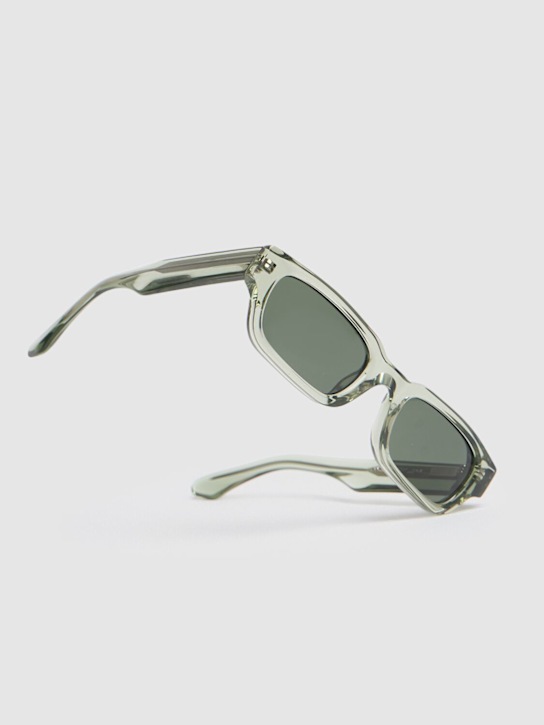 Luisaviaroma 10.3 Squared Acetate Sunglasses