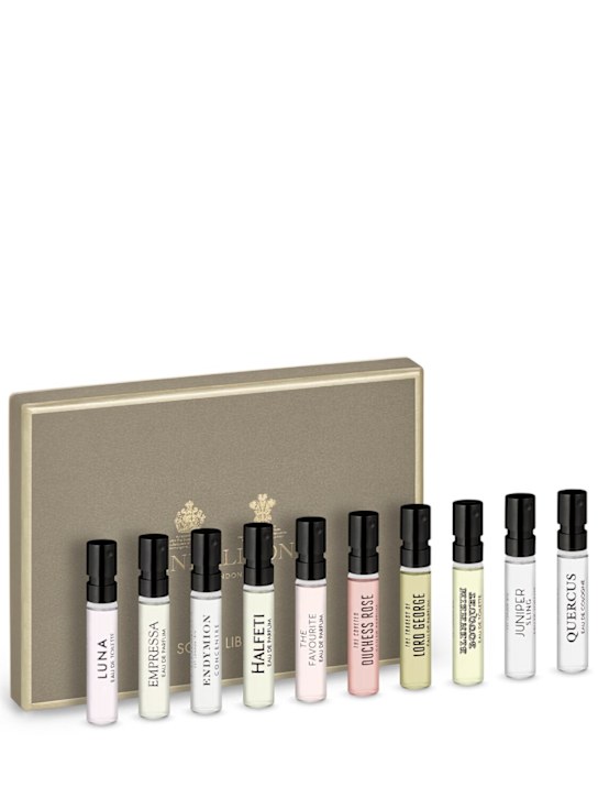 Luisaviaroma 10 X 2 Ml Best Seller Scent Library