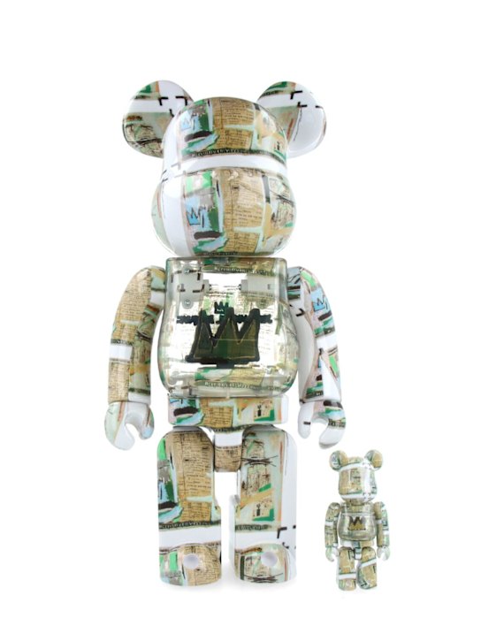 Luisaviaroma 100+400% J. Basquiat - King Pleasure