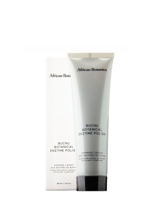 Luisaviaroma 100ml Buchu Botanical Enzyme Polish