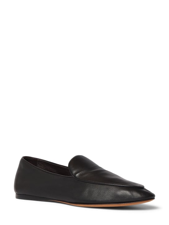 Luisaviaroma 10mm Awar Leather Loafers