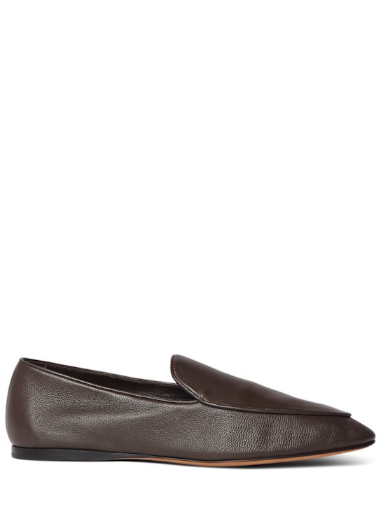 Luisaviaroma 10mm Awar leather loafers