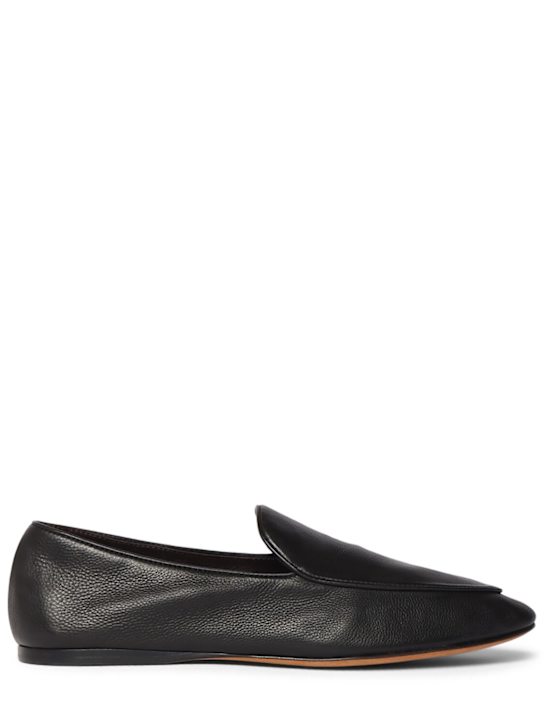 Luisaviaroma 10mm Awar leather loafers