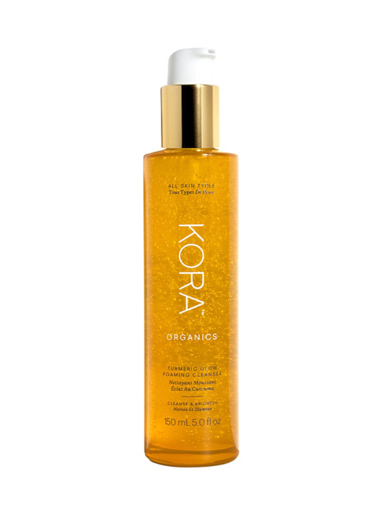 Luisaviaroma 150ml Turmeric Glow Foaming Cleanser