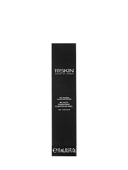 Luisaviaroma 15ml Black Diamond Contour Gel