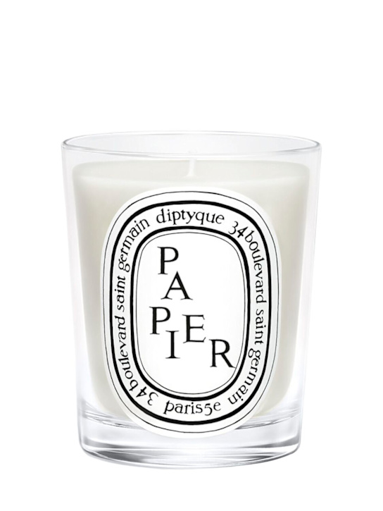 Luisaviaroma 190gr Papier scented candle