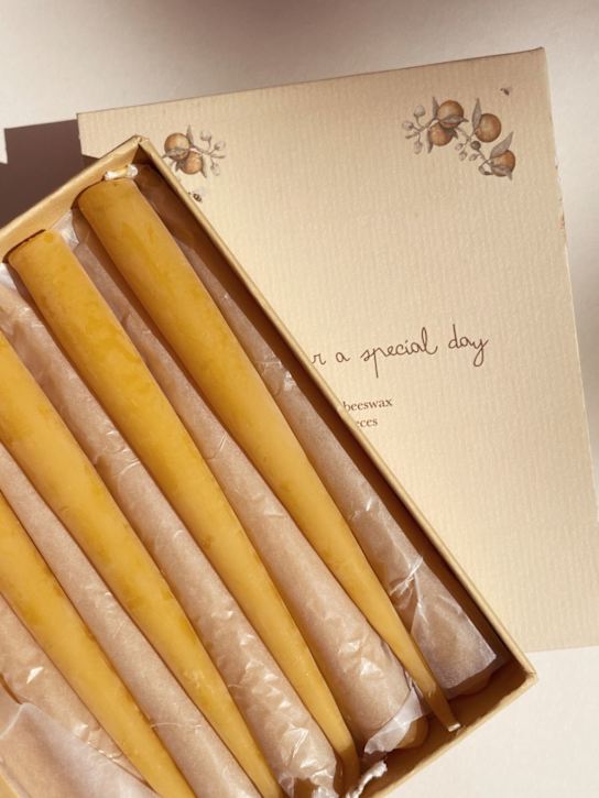 Luisaviaroma 20 Pack Of Birthday Train Candles