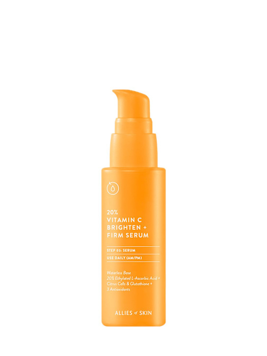 Luisaviaroma 20% Vitamin C Brighten + Firm Serum 30ml
