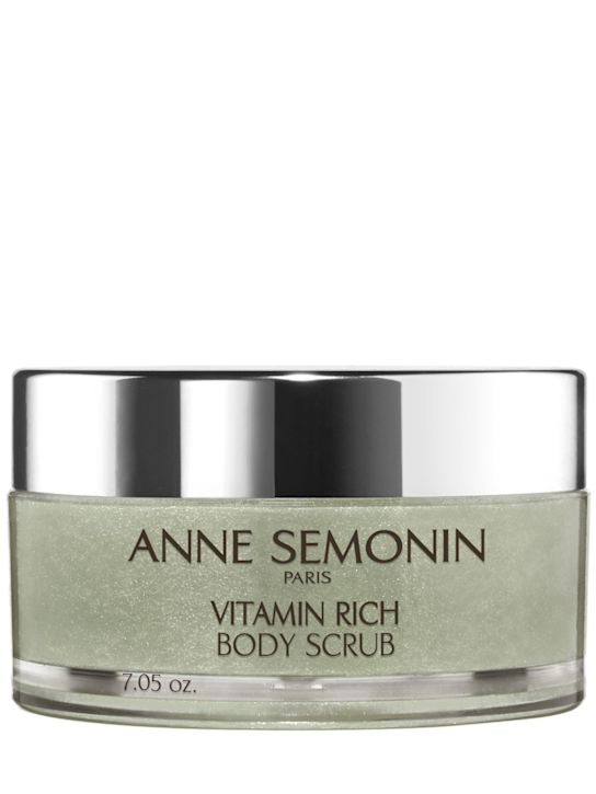 Luisaviaroma 200ml Vitamin Body Scrub