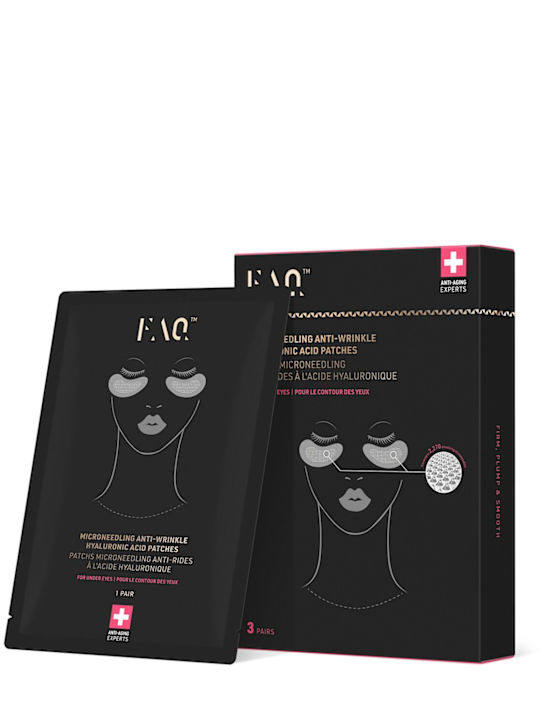 Luisaviaroma 3 patch microneedling contorno occhi