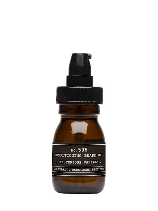 Luisaviaroma 30ml Vanilla Conditioning Beard Oil