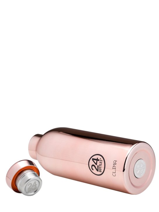 Luisaviaroma 500ml Rose Gold Clima Bottle