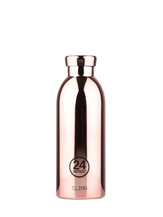 Luisaviaroma 500ml Rose Gold Clima Bottle