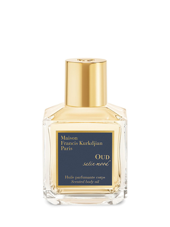 Luisaviaroma 70ml Oud Satin Mood scented body oil