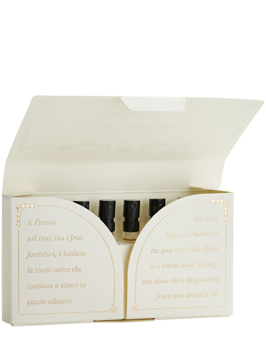 Luisaviaroma 8 x 2ml Discovery Kit Firenze 1221