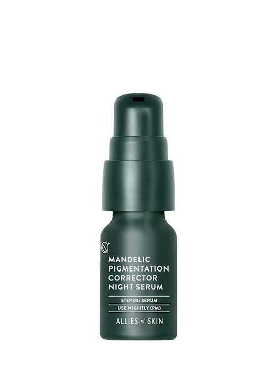 Luisaviaroma 8ml Mandelic Pigmentation Night Serum
