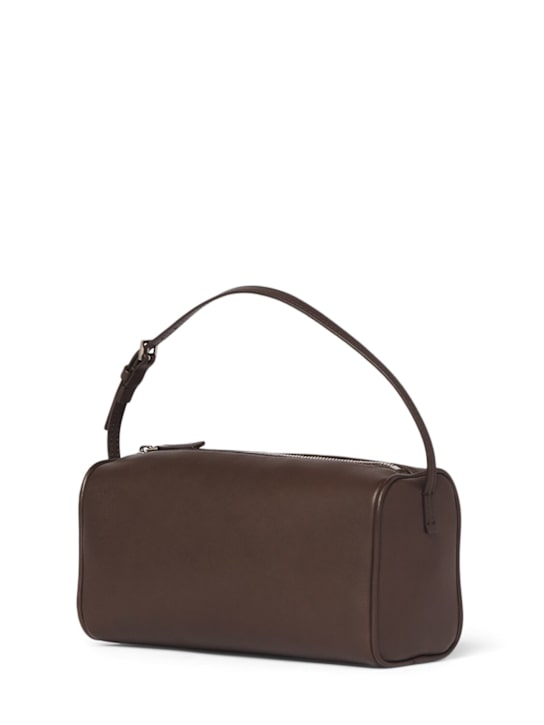 Luisaviaroma 90's Nappa Leather Top Handle Bag