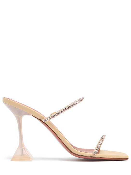 Luisaviaroma 95mm Gilda PVC slippers