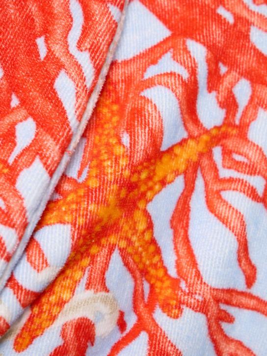 Luisaviaroma Accappatoio Barocco De La Mer