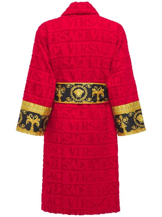 Luisaviaroma Accappatoio Barocco & Robe
