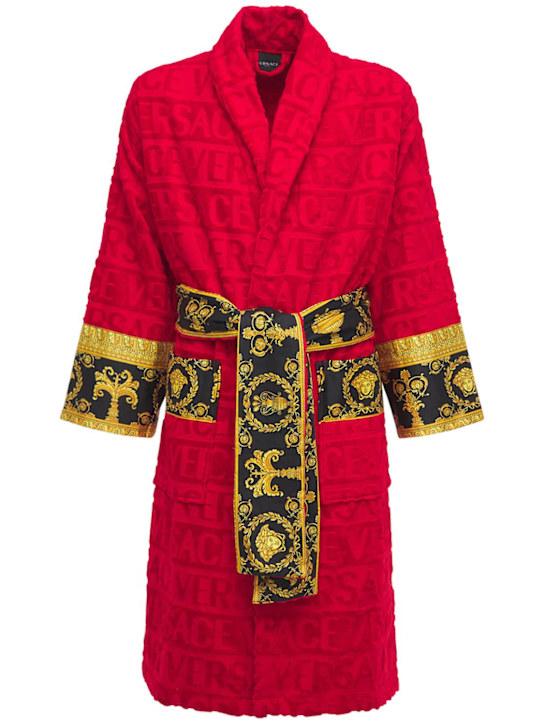 Luisaviaroma Accappatoio Barocco & Robe