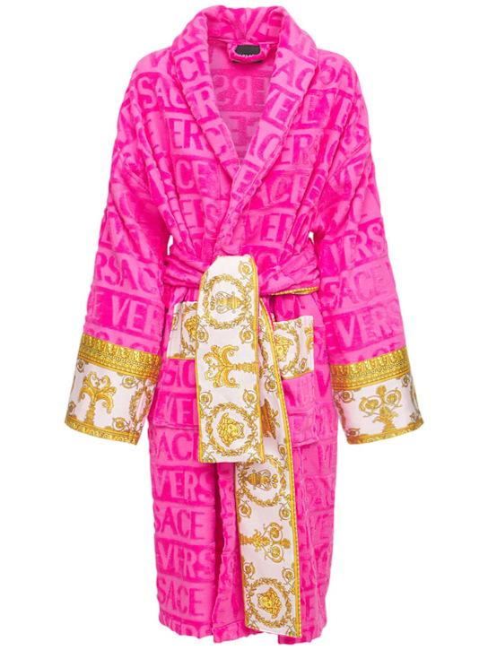 Luisaviaroma Accappatoio Barocco & Robe