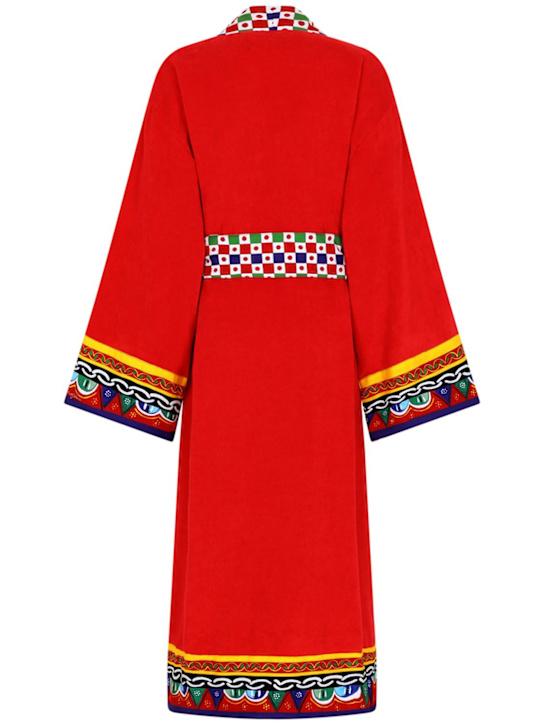 Luisaviaroma Accappatoio Carretto