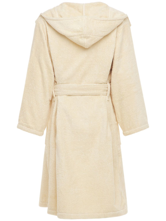 Luisaviaroma Accappatoio Dorotea In Cotone