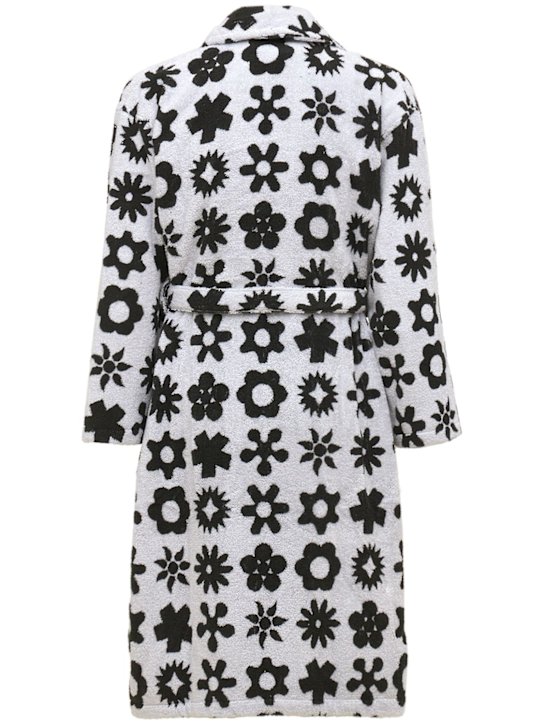 Luisaviaroma Accappatoio Flower