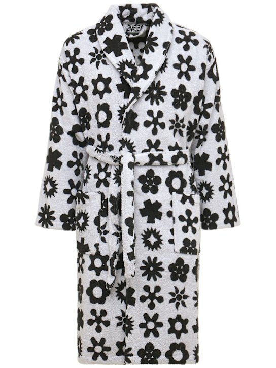 Luisaviaroma Accappatoio Flower